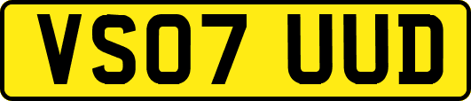 VS07UUD