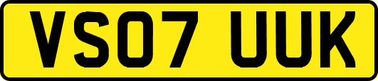 VS07UUK