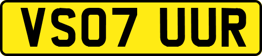 VS07UUR