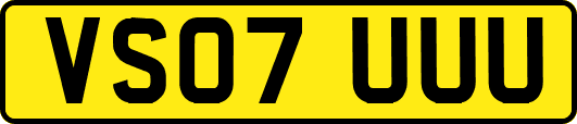VS07UUU