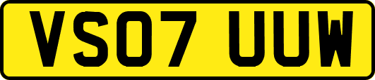 VS07UUW