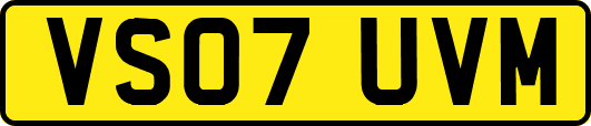 VS07UVM