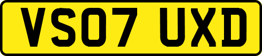 VS07UXD