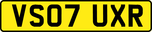 VS07UXR
