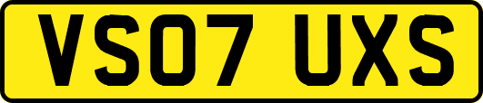 VS07UXS