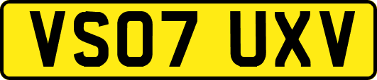 VS07UXV