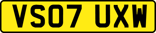 VS07UXW