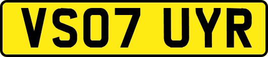 VS07UYR