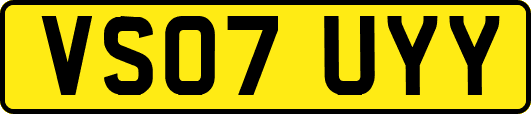 VS07UYY