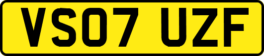 VS07UZF