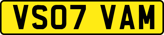 VS07VAM