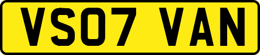 VS07VAN