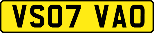 VS07VAO