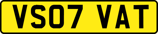 VS07VAT
