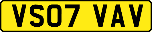 VS07VAV