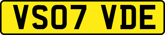 VS07VDE
