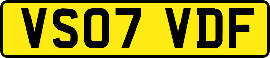 VS07VDF