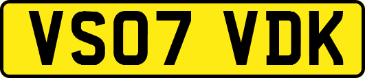VS07VDK