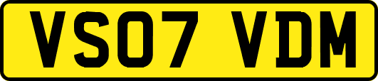 VS07VDM