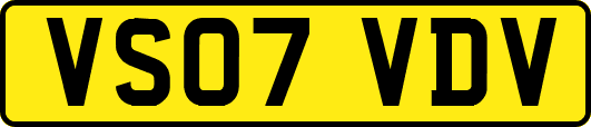 VS07VDV