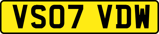 VS07VDW