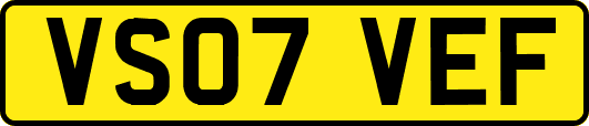 VS07VEF