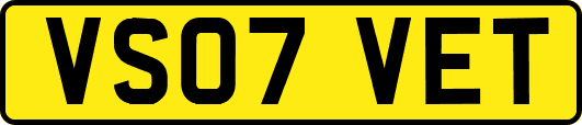 VS07VET