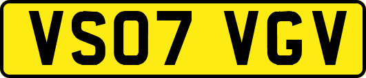 VS07VGV