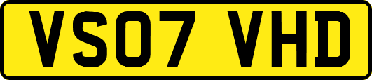 VS07VHD