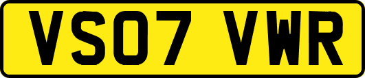 VS07VWR