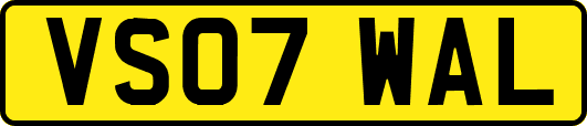 VS07WAL