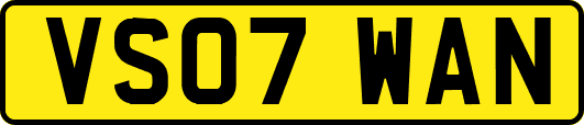 VS07WAN