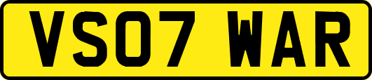 VS07WAR
