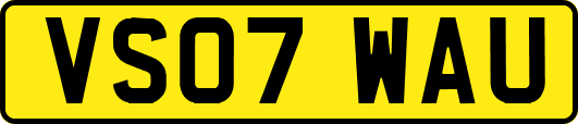 VS07WAU
