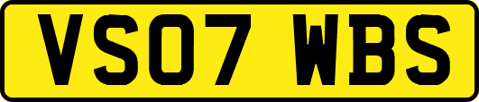 VS07WBS