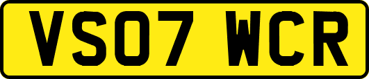VS07WCR