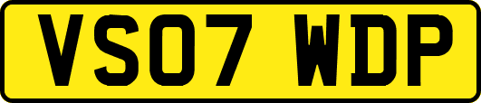 VS07WDP