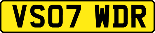 VS07WDR