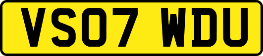 VS07WDU