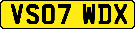 VS07WDX