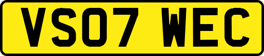 VS07WEC