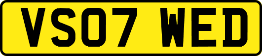 VS07WED