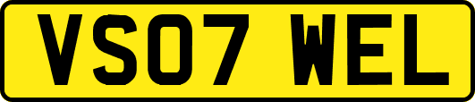 VS07WEL