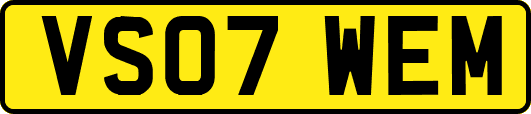 VS07WEM