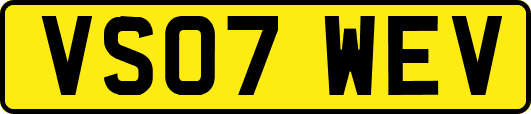 VS07WEV