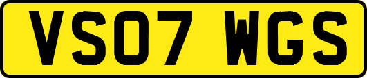 VS07WGS