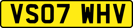 VS07WHV