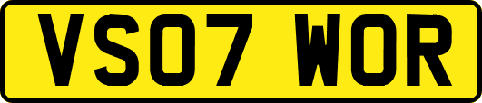 VS07WOR