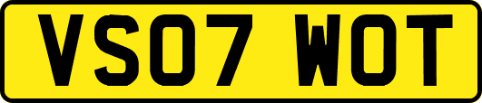 VS07WOT