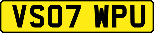 VS07WPU